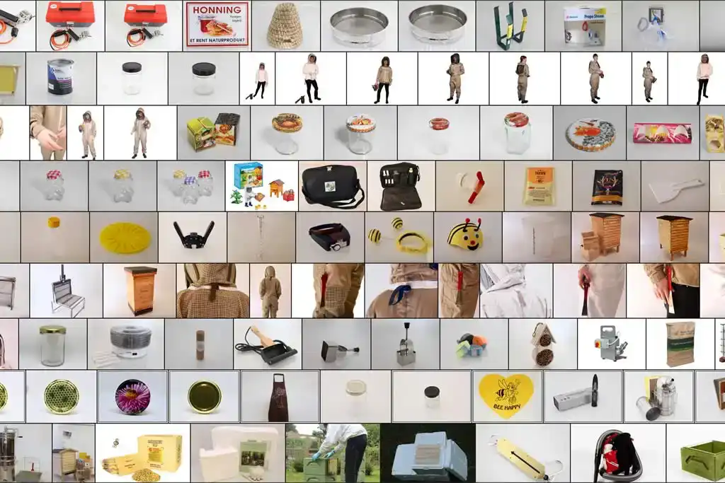 We have made product photos and edited many hundred products on the Bihuset.dk webshop.